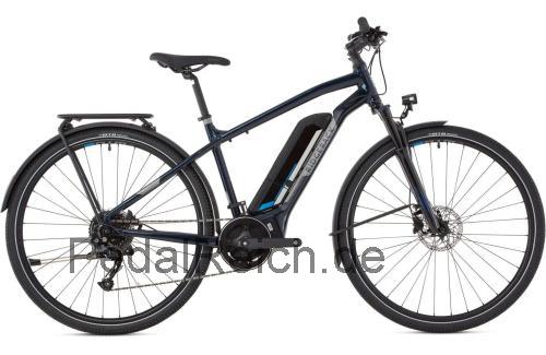 Ridgeback Arcus 2  technische daten 